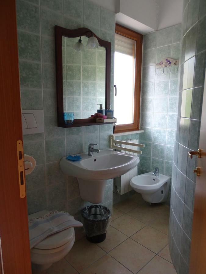 Villa Biancofiore San Giovanni Rotondo Extérieur photo