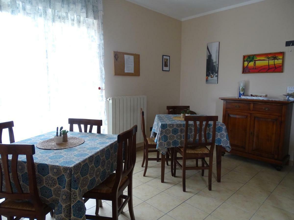 Villa Biancofiore San Giovanni Rotondo Extérieur photo